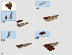 LEGO 75220 instructions page 132 – build guide