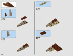 LEGO 75220 instructions page 138 – build guide