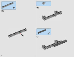 LEGO 75220 instructions page 14 – build guide
