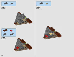 LEGO 75220 instructions page 140 – build guide