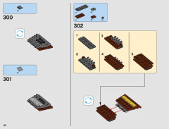 LEGO 75220 instructions page 146 – build guide