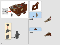 LEGO 75220 instructions page 148 – build guide