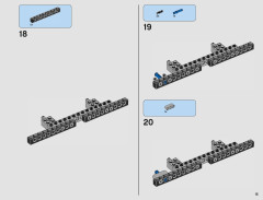 LEGO 75220 instructions page 15 – build guide