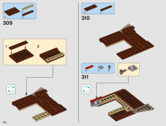 LEGO 75220 instructions page 150 – build guide