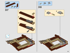 LEGO 75220 instructions page 153 – build guide