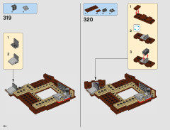 LEGO 75220 instructions page 154 – build guide