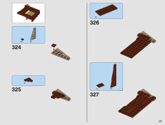 LEGO 75220 instructions page 157 – build guide
