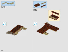 LEGO 75220 instructions page 158 – build guide