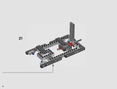 LEGO 75220 instructions page 16 – build guide