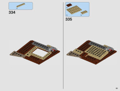LEGO 75220 instructions page 161 – build guide