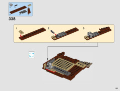 LEGO 75220 instructions page 163 – build guide