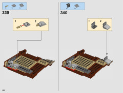 LEGO 75220 instructions page 164 – build guide