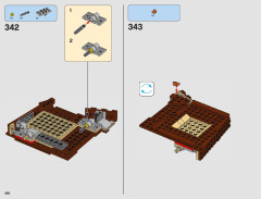 LEGO 75220 instructions page 166 – build guide