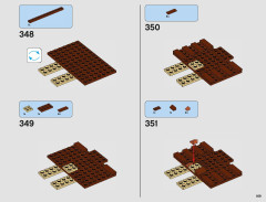 LEGO 75220 instructions page 169 – build guide