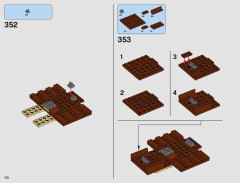 LEGO 75220 instructions page 170 – build guide