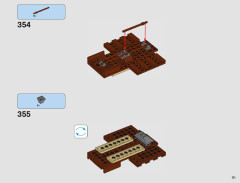 LEGO 75220 instructions page 171 – build guide