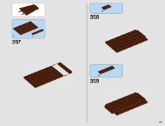 LEGO 75220 instructions page 173 – build guide