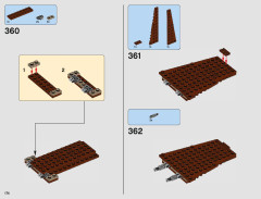 LEGO 75220 instructions page 174 – build guide