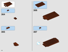LEGO 75220 instructions page 176 – build guide