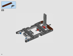 LEGO 75220 instructions page 18 – build guide