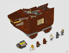 LEGO 75220 instructions page 181 – build guide