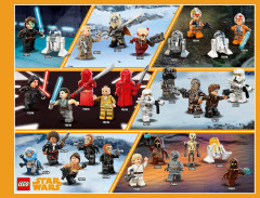 LEGO 75220 instructions page 183 – build guide