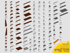 LEGO 75220 instructions page 187 – build guide