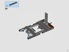 LEGO 75220 instructions page 19 – build guide