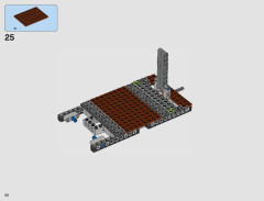 LEGO 75220 instructions page 20 – build guide