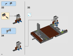 LEGO 75220 instructions page 24 – build guide