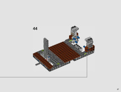 LEGO 75220 instructions page 27 – build guide