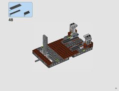 LEGO 75220 instructions page 31 – build guide