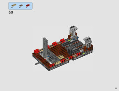 LEGO 75220 instructions page 33 – build guide