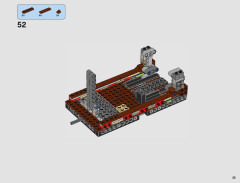 LEGO 75220 instructions page 35 – build guide
