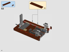 LEGO 75220 instructions page 36 – build guide