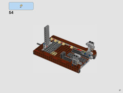 LEGO 75220 instructions page 37 – build guide