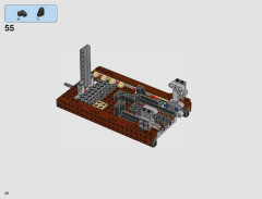 LEGO 75220 instructions page 38 – build guide