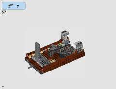 LEGO 75220 instructions page 40 – build guide