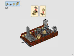 LEGO 75220 instructions page 41 – build guide