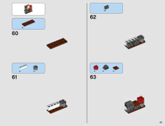 LEGO 75220 instructions page 43 – build guide