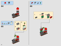 LEGO 75220 instructions page 44 – build guide
