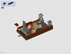 LEGO 75220 instructions page 46 – build guide