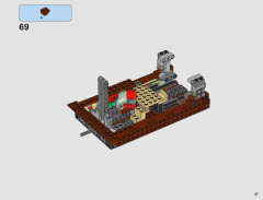 LEGO 75220 instructions page 47 – build guide