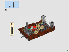 LEGO 75220 instructions page 49 – build guide