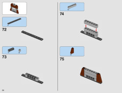 LEGO 75220 instructions page 50 – build guide
