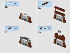 LEGO 75220 instructions page 51 – build guide