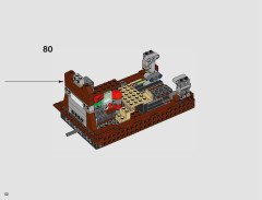 LEGO 75220 instructions page 52 – build guide
