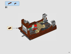 LEGO 75220 instructions page 53 – build guide