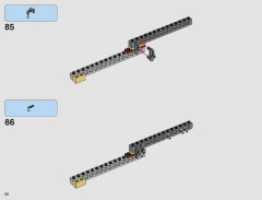 LEGO 75220 instructions page 56 – build guide