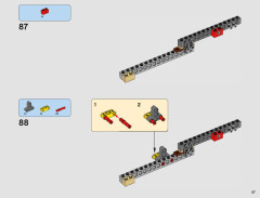 LEGO 75220 instructions page 57 – build guide